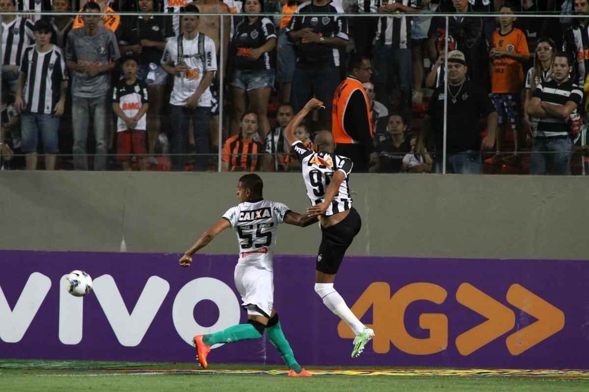 Fotos do jogo entre Atltico e Figueirense, no Independncia, pela 34 rodada do Campeonato Brasileiro