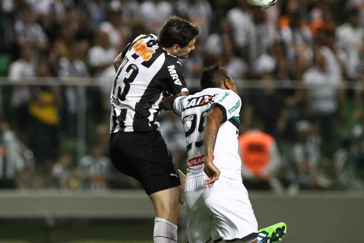 Fotos do jogo entre Atltico e Figueirense, no Independncia, pela 34 rodada do Campeonato Brasileiro