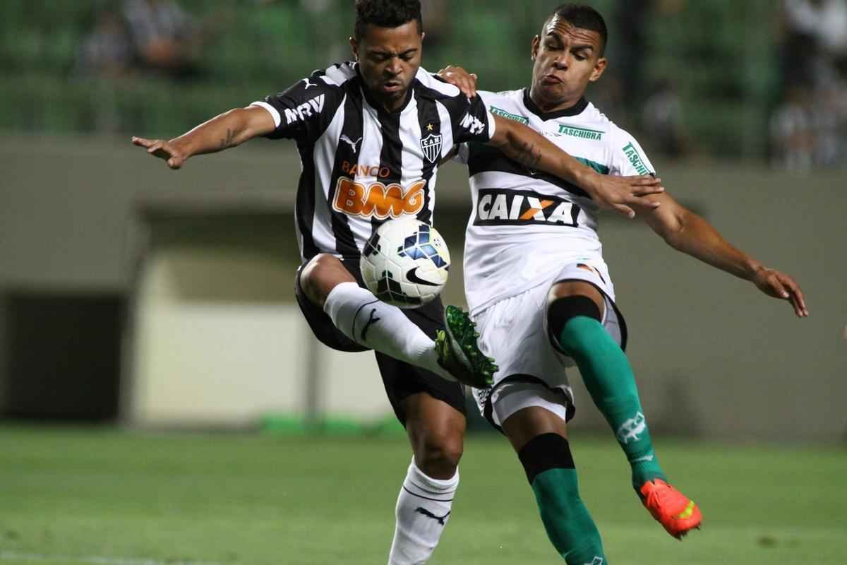 Fotos do jogo entre Atltico e Figueirense, no Independncia, pela 34 rodada do Campeonato Brasileiro