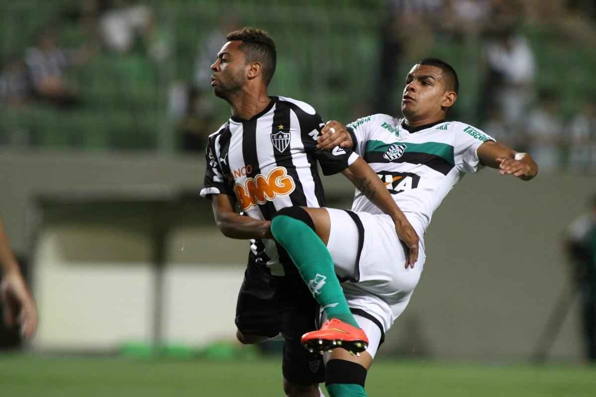 Fotos do jogo entre Atltico e Figueirense, no Independncia, pela 34 rodada do Campeonato Brasileiro