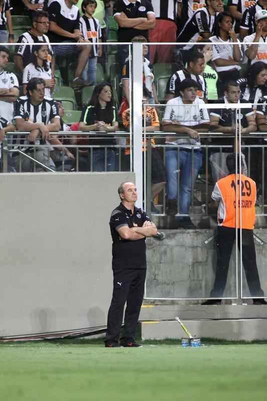 Fotos do jogo entre Atltico e Figueirense, no Independncia, pela 34 rodada do Campeonato Brasileiro
