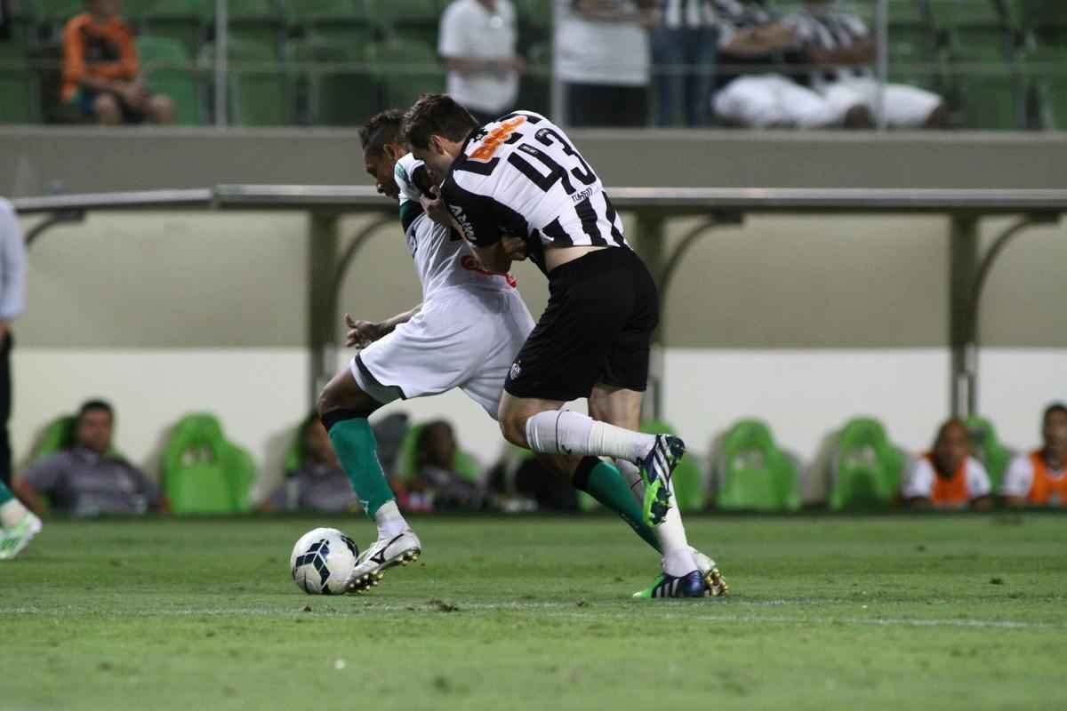 Fotos do jogo entre Atltico e Figueirense, no Independncia, pela 34 rodada do Campeonato Brasileiro