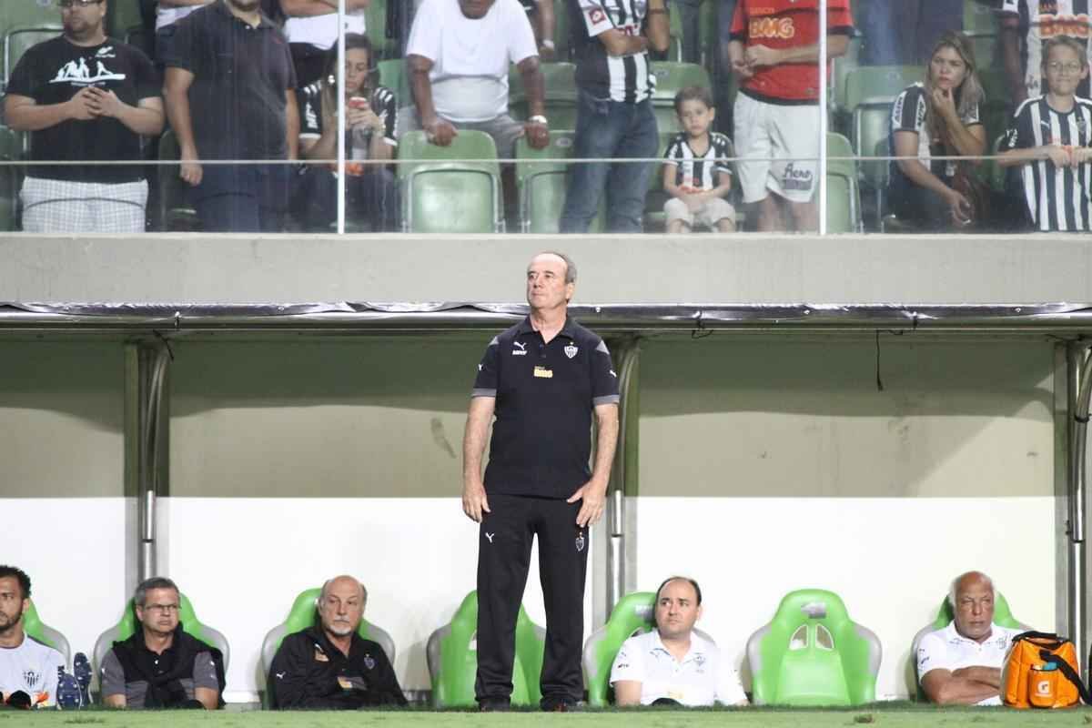 Fotos do jogo entre Atltico e Figueirense, no Independncia, pela 34 rodada do Campeonato Brasileiro