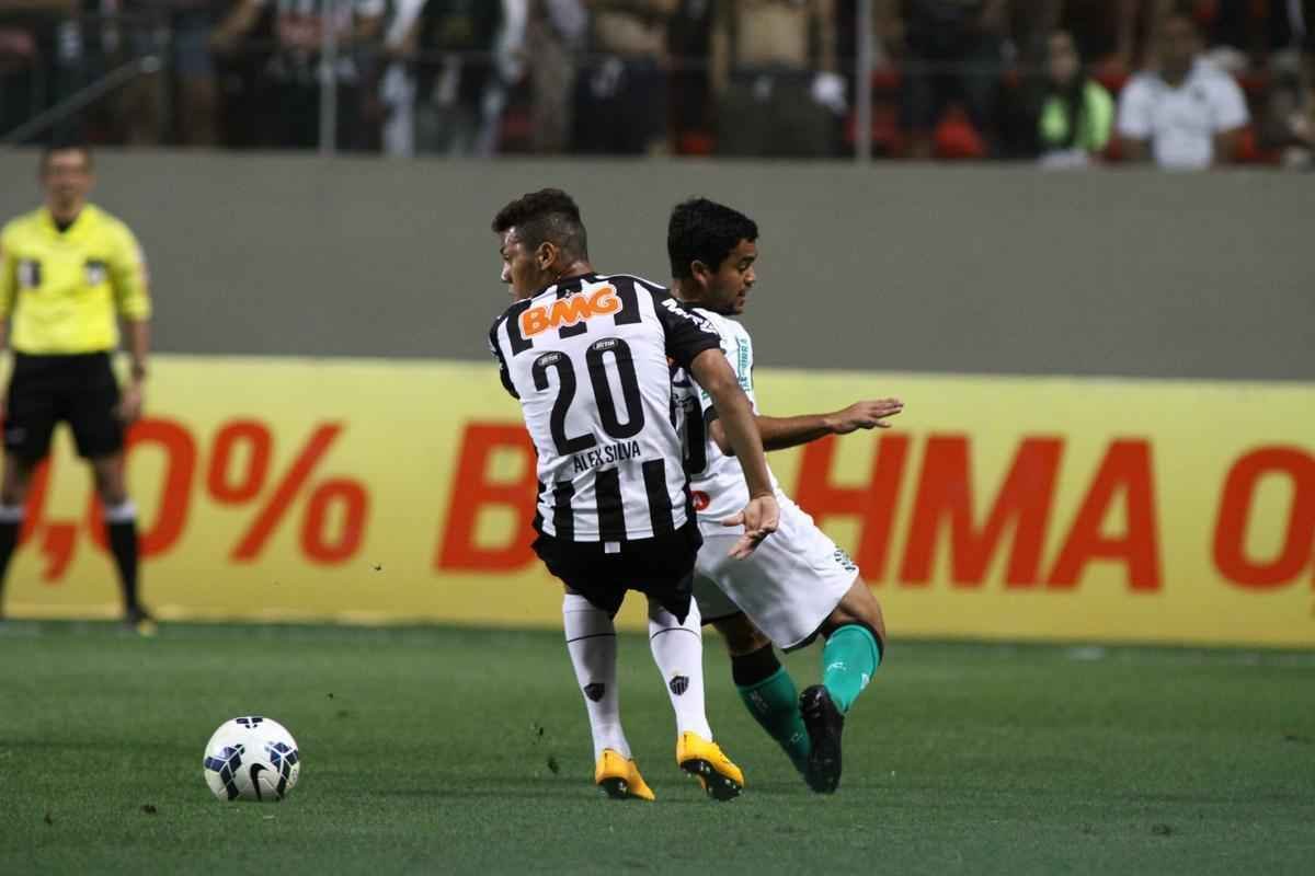Fotos do jogo entre Atltico e Figueirense, no Independncia, pela 34 rodada do Campeonato Brasileiro