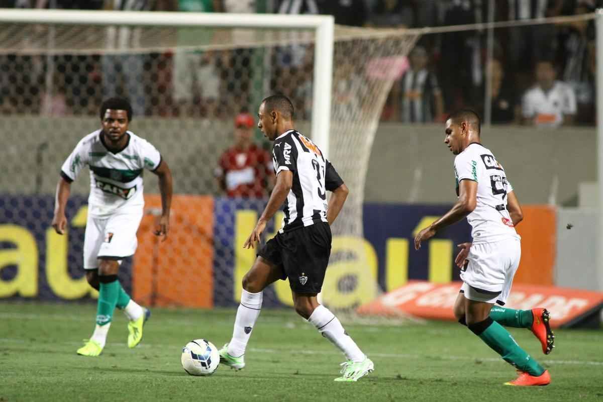 Fotos do jogo entre Atltico e Figueirense, no Independncia, pela 34 rodada do Campeonato Brasileiro