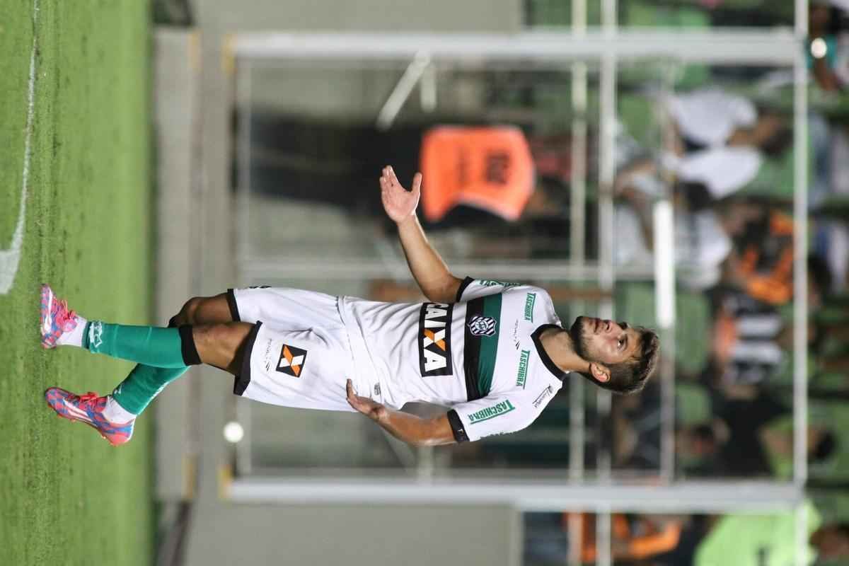 Fotos do jogo entre Atltico e Figueirense, no Independncia, pela 34 rodada do Campeonato Brasileiro