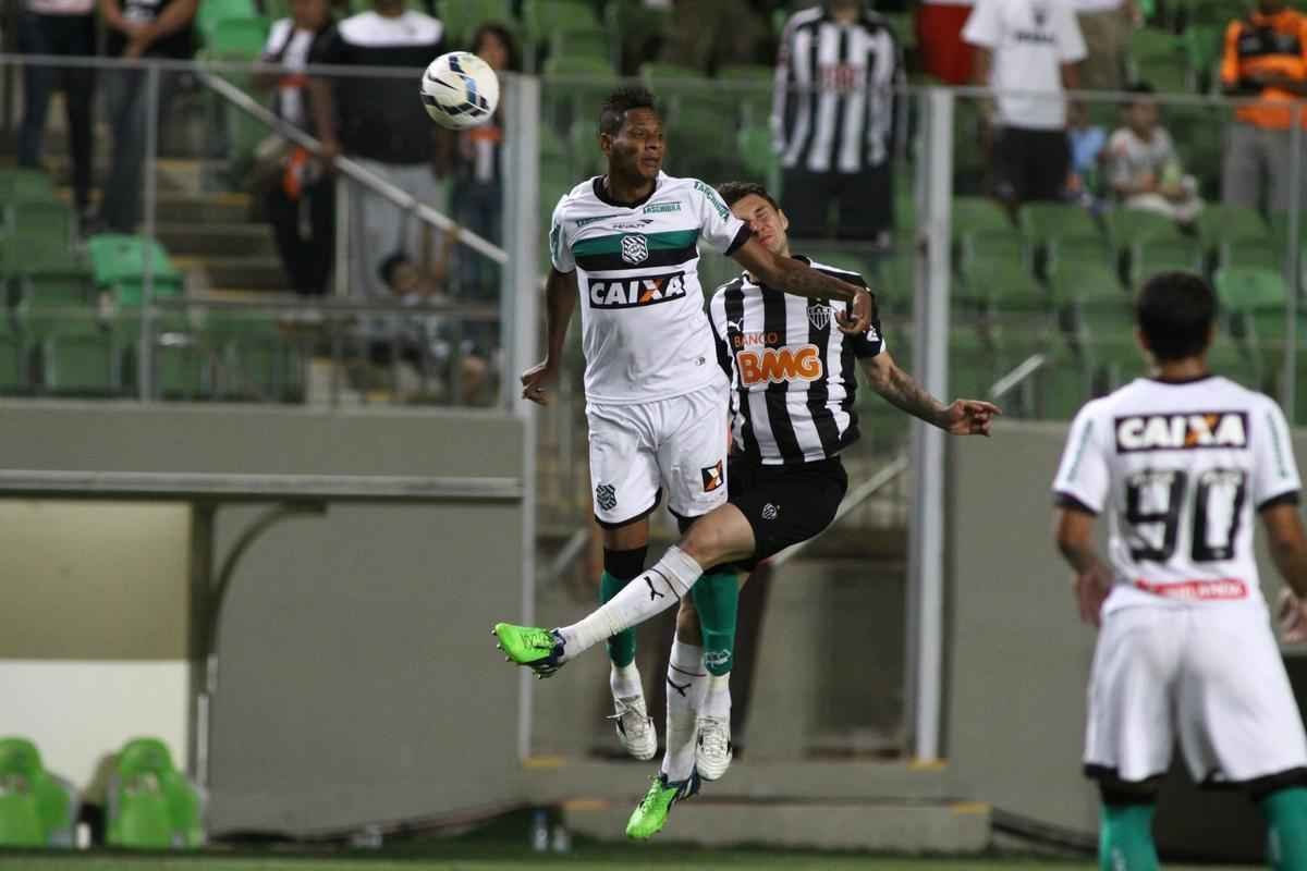 Fotos do jogo entre Atltico e Figueirense, no Independncia, pela 34 rodada do Campeonato Brasileiro