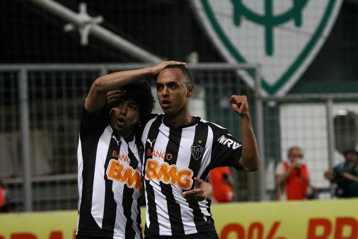 Fotos do jogo entre Atltico e Figueirense, no Independncia, pela 34 rodada do Campeonato Brasileiro