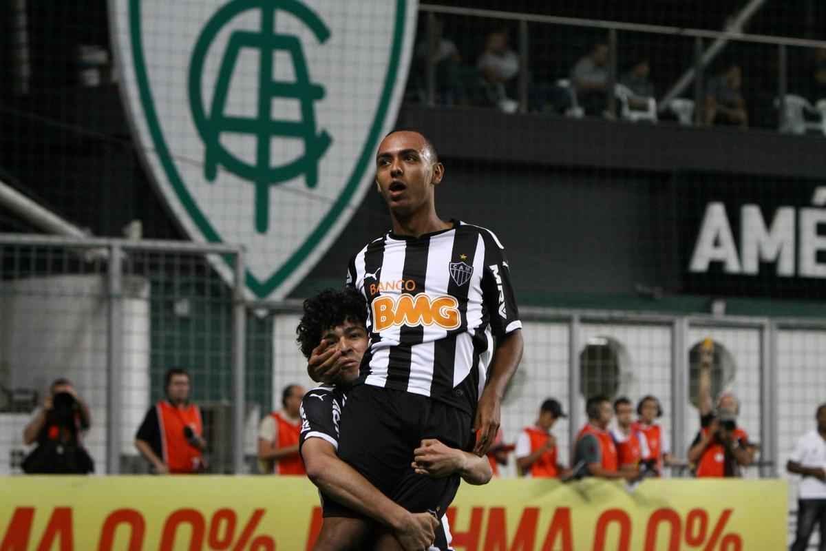 Fotos do jogo entre Atltico e Figueirense, no Independncia, pela 34 rodada do Campeonato Brasileiro
