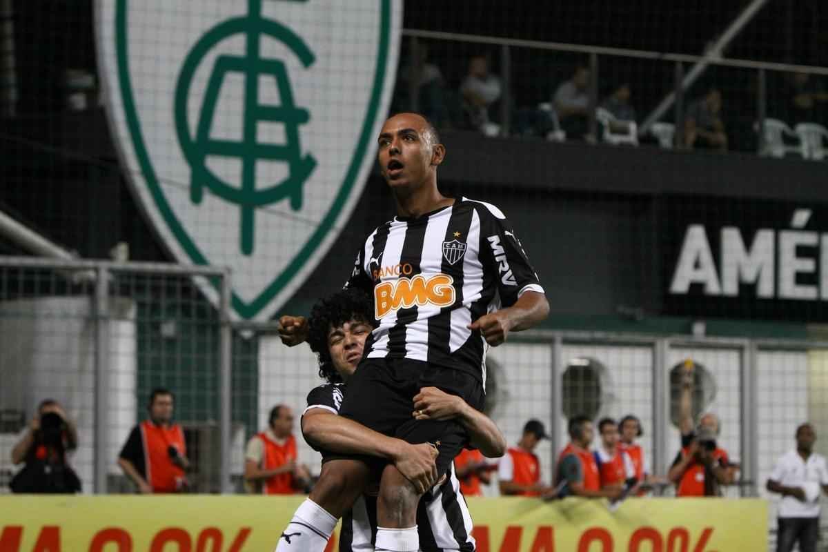 Fotos do jogo entre Atltico e Figueirense, no Independncia, pela 34 rodada do Campeonato Brasileiro