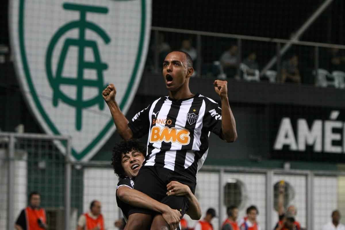 Fotos do jogo entre Atltico e Figueirense, no Independncia, pela 34 rodada do Campeonato Brasileiro