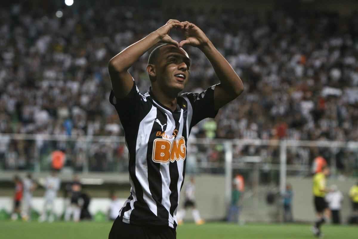 Fotos do jogo entre Atltico e Figueirense, no Independncia, pela 34 rodada do Campeonato Brasileiro