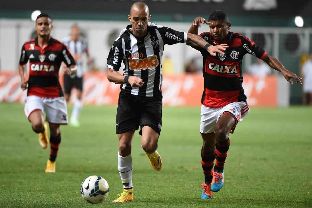 Fotos de Atltico x Flamengo no Independncia, pela 35 rodada, no Independncia