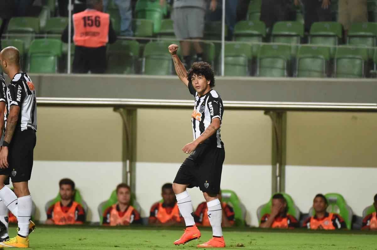 Fotos de Atltico x Flamengo no Independncia, pela 35 rodada, no Independncia