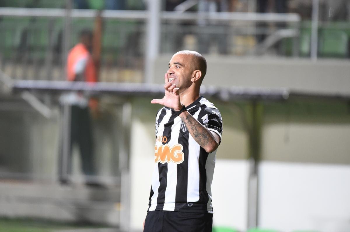 Fotos de Atltico x Flamengo no Independncia, pela 35 rodada, no Independncia