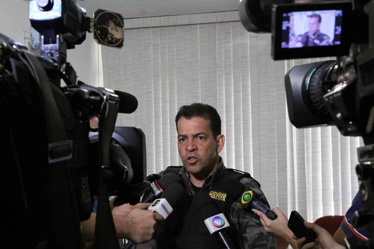 Reunio da sede do CPE teve presena da Polcia Militar, representantes de Atltico, Cruzeiro e Minas Arena