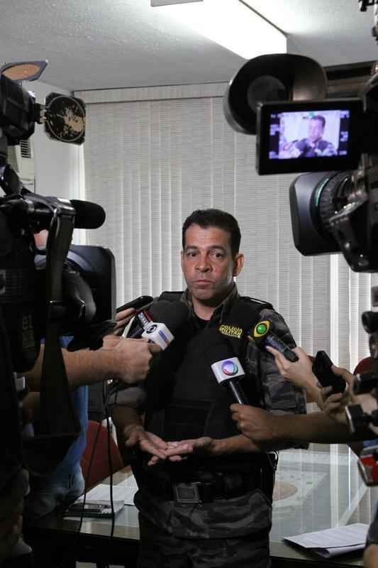 Reunio da sede do CPE teve presena da Polcia Militar, representantes de Atltico, Cruzeiro e Minas Arena