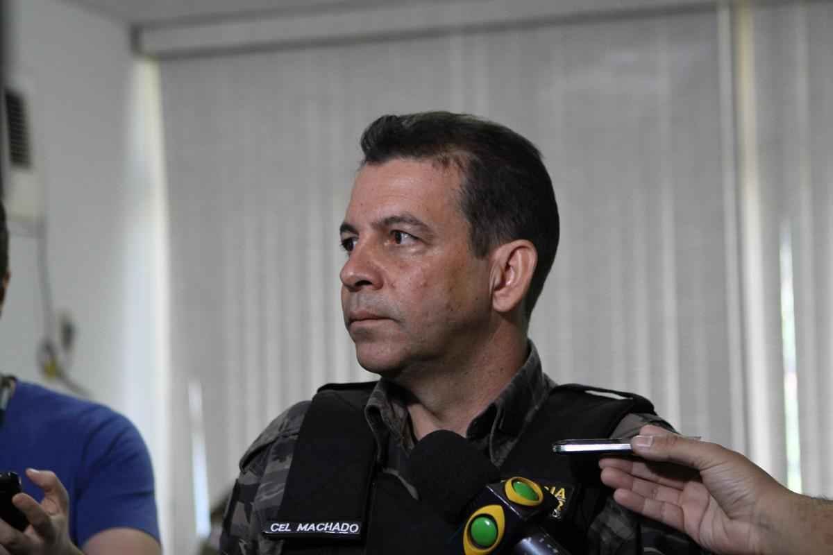 Reunio da sede do CPE teve presena da Polcia Militar, representantes de Atltico, Cruzeiro e Minas Arena