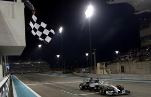 Hamilton fatura bicampeonato na F1