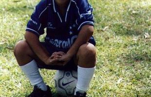 Filho de Marcelo Ramos cresceu dentro do Cruzeiro