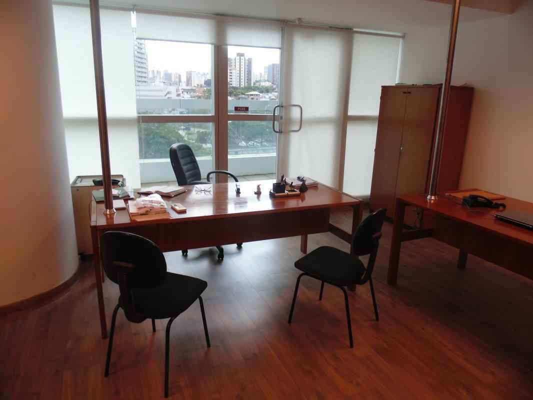 Escritrios administrativos funcionam na nova sede desde agosto deste ano.