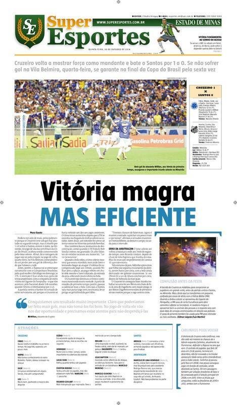 30 de outubro de 2014