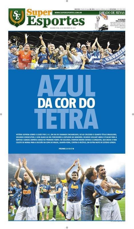 24 de novembro de 2014