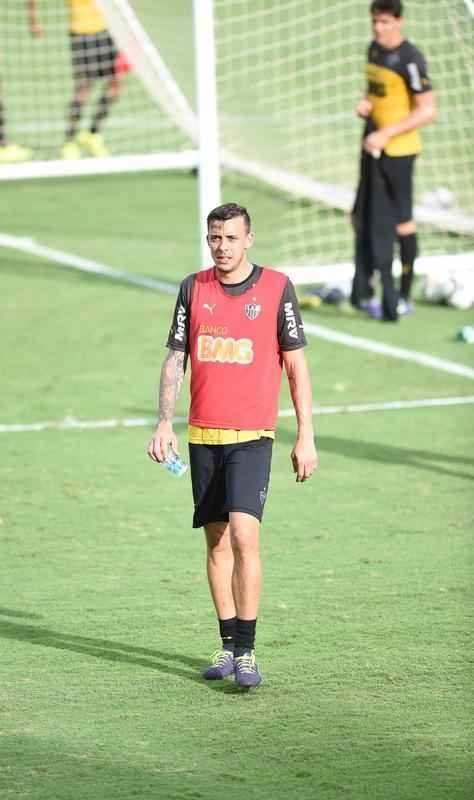 Levir Culpi ganhou opes para a deciso da Copa do Brasil desta quarta-feira, contra o Cruzeiro. Rver, Guilherme e Maicosuel reforam o Atltico no Mineiro, aps deixarem o departamento mdico.