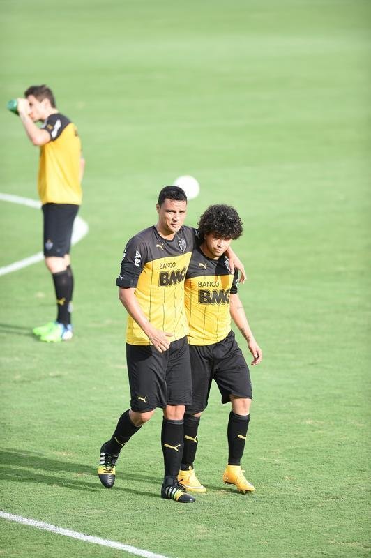 Levir Culpi ganhou opes para a deciso da Copa do Brasil desta quarta-feira, contra o Cruzeiro. Rver, Guilherme e Maicosuel reforam o Atltico no Mineiro, aps deixarem o departamento mdico.