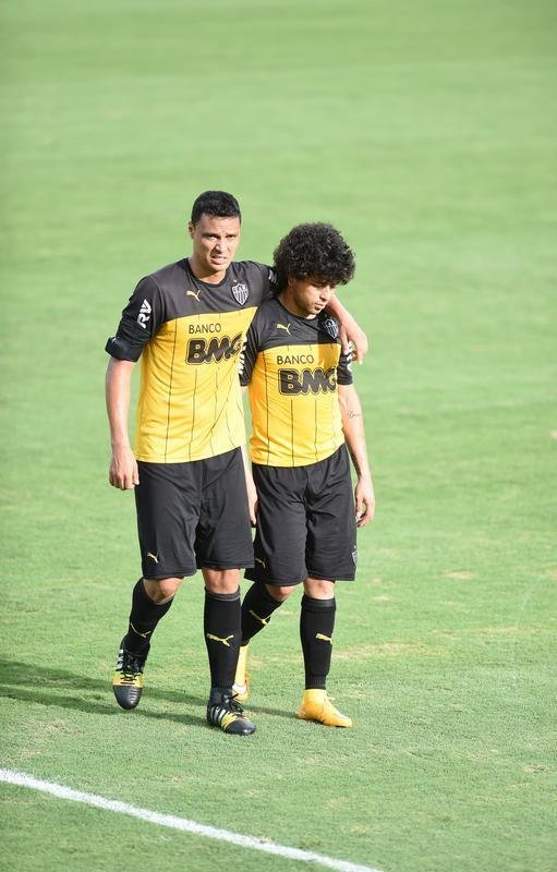 Levir Culpi ganhou opes para a deciso da Copa do Brasil desta quarta-feira, contra o Cruzeiro. Rver, Guilherme e Maicosuel reforam o Atltico no Mineiro, aps deixarem o departamento mdico.