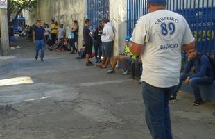 Duelo no Mineiro marcar entrega da taa de campeo brasileiro ao clube celeste