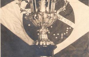 Taça dada ao campeão brasileiro de 1960. Essa foi considerada a segunda edição do torneio, após a unificação feita pela CBF em 2010. O título ficou com o Palmeiras. 