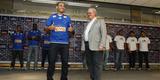 Após acionar a Justiça para deixar o Vasco, Nilton aceitou proposta do Cruzeiro