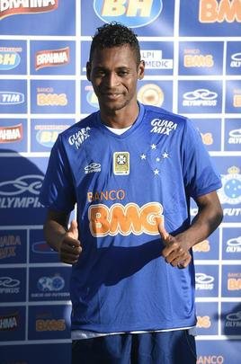 Marquinhos foi uma das contrataes realizadas pelo Cruzeiro ao longo da temporada 2014