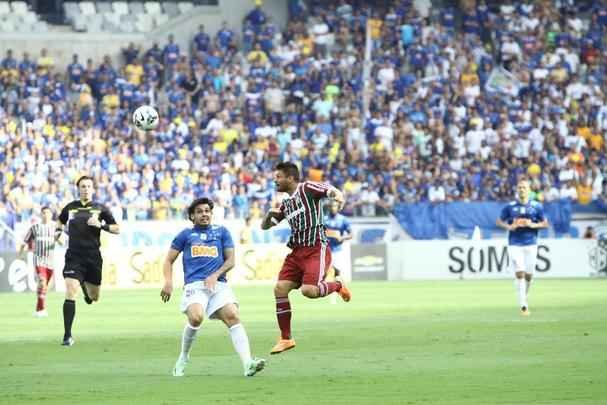 Fotos de Cruzeiro x Fluminense, no Mineiro, pela ltima rodada do Campeonato Brasileiro