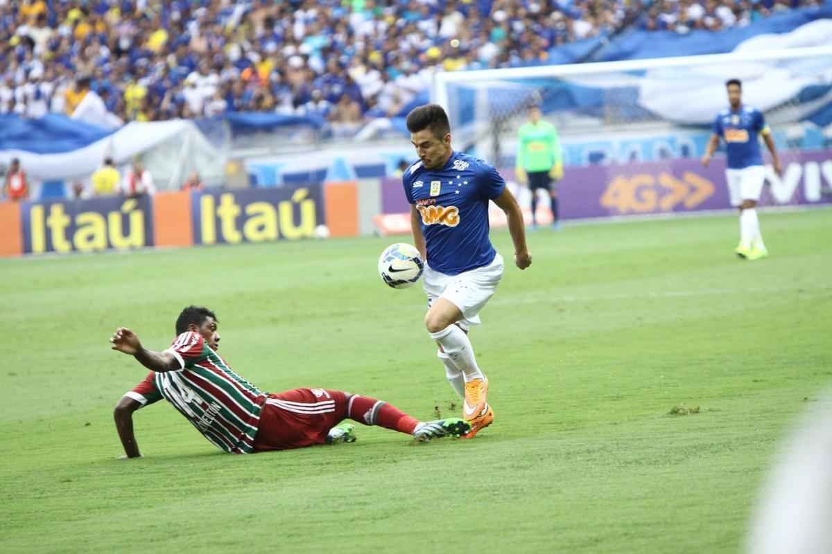 Fotos de Cruzeiro x Fluminense, no Mineiro, pela ltima rodada do Campeonato Brasileiro