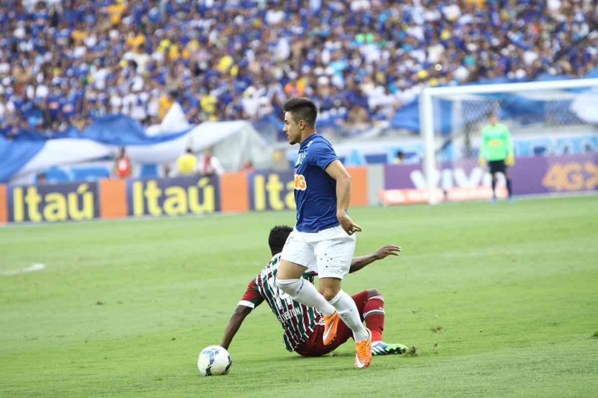 Fotos de Cruzeiro x Fluminense, no Mineiro, pela ltima rodada do Campeonato Brasileiro