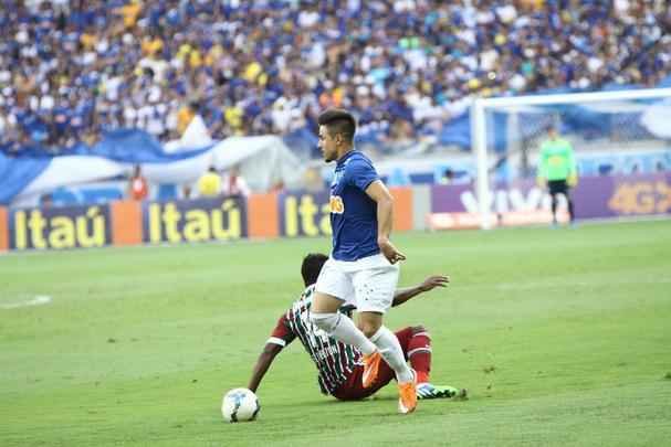 Fotos de Cruzeiro x Fluminense, no Mineiro, pela ltima rodada do Campeonato Brasileiro