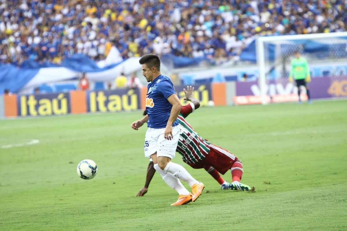 Fotos de Cruzeiro x Fluminense, no Mineiro, pela ltima rodada do Campeonato Brasileiro