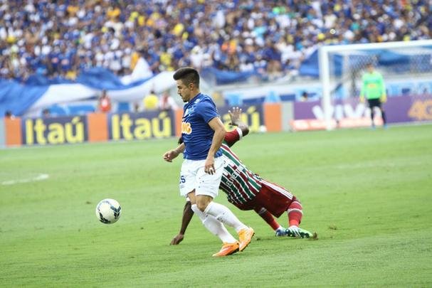 Fotos de Cruzeiro x Fluminense, no Mineiro, pela ltima rodada do Campeonato Brasileiro