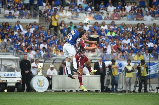 Fotos de Cruzeiro x Fluminense, no Mineiro, pela ltima rodada do Campeonato Brasileiro