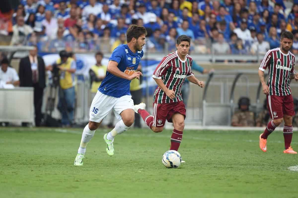 Fotos de Cruzeiro x Fluminense, no Mineiro, pela ltima rodada do Campeonato Brasileiro