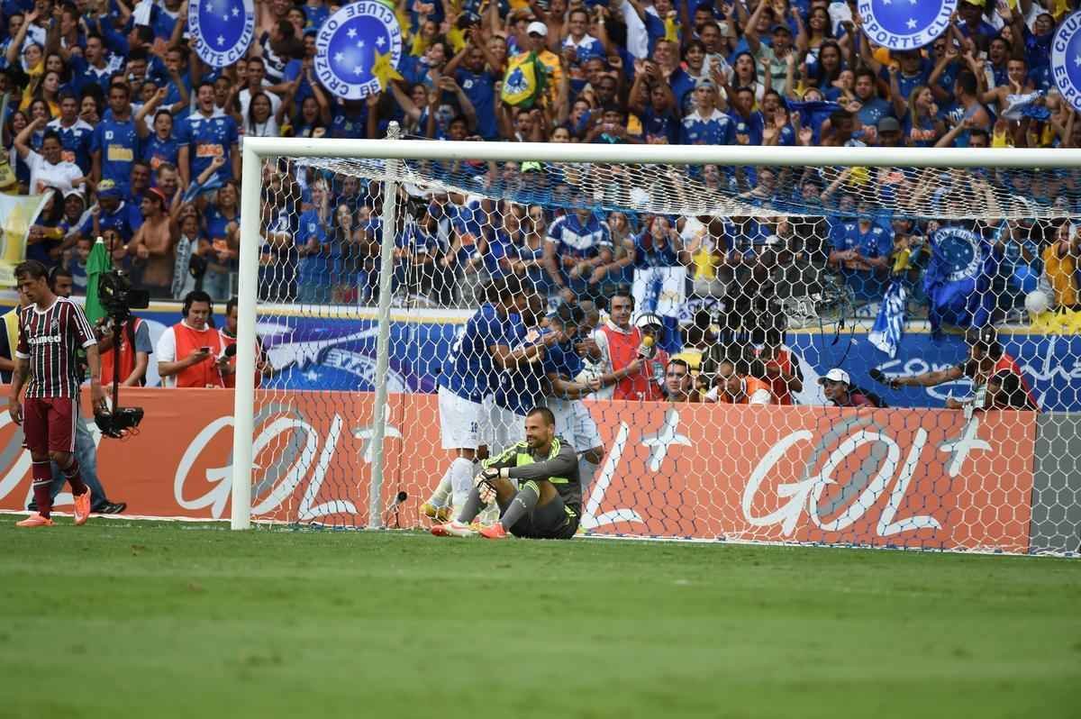 Fotos de Cruzeiro x Fluminense, no Mineiro, pela ltima rodada do Campeonato Brasileiro