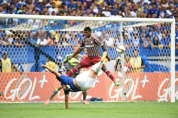 Fotos de Cruzeiro x Fluminense, no Mineiro, pela ltima rodada do Campeonato Brasileiro