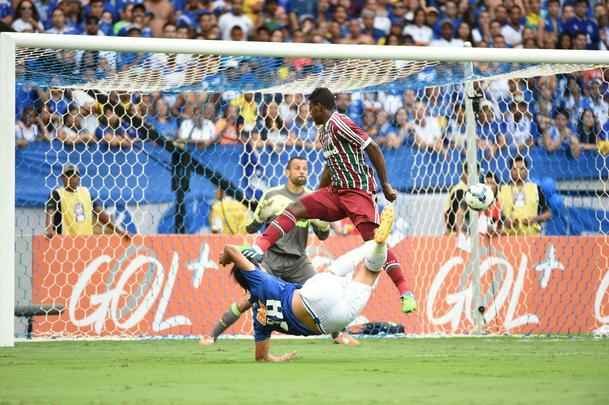 Fotos de Cruzeiro x Fluminense, no Mineiro, pela ltima rodada do Campeonato Brasileiro