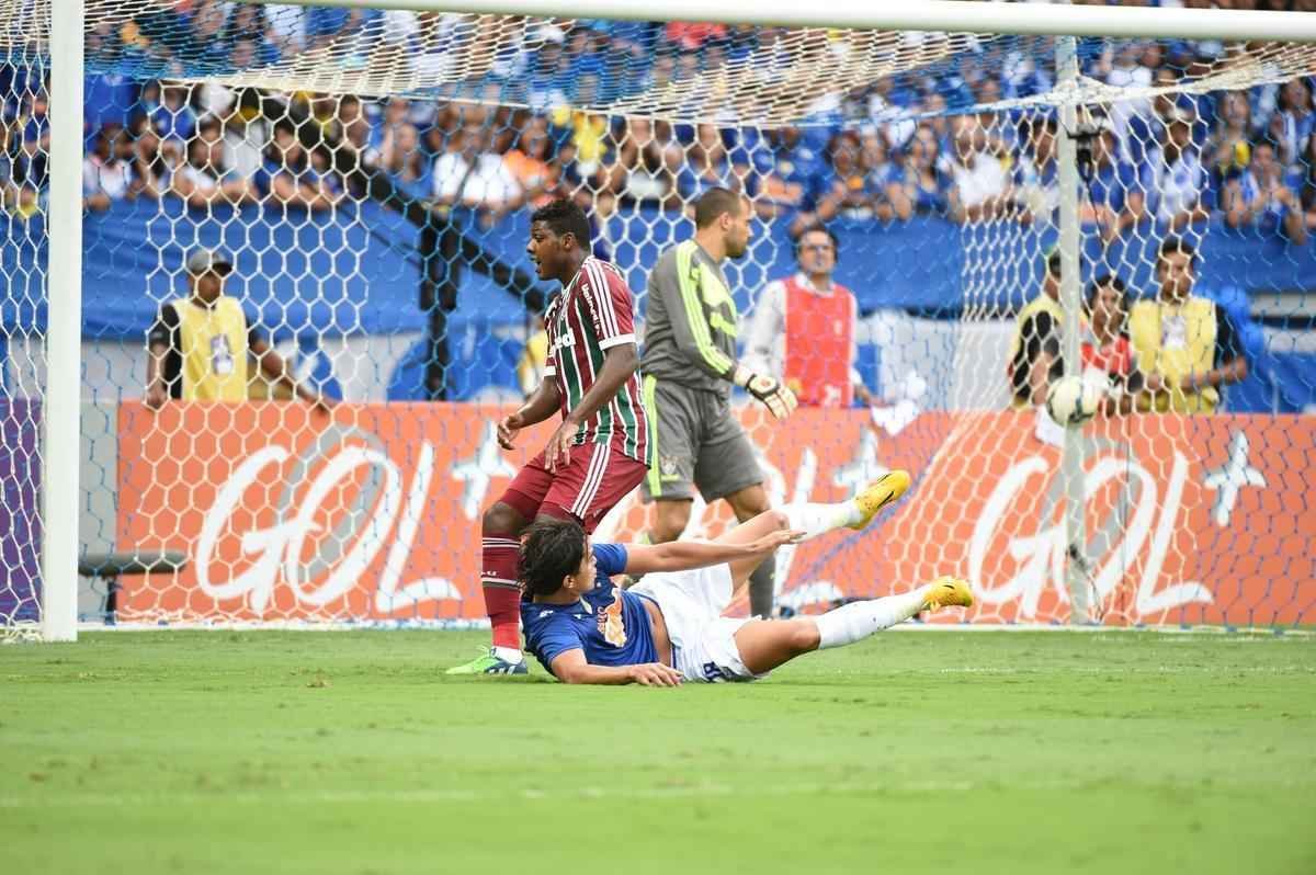 Fotos de Cruzeiro x Fluminense, no Mineiro, pela ltima rodada do Campeonato Brasileiro