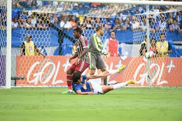 Fotos de Cruzeiro x Fluminense, no Mineiro, pela ltima rodada do Campeonato Brasileiro