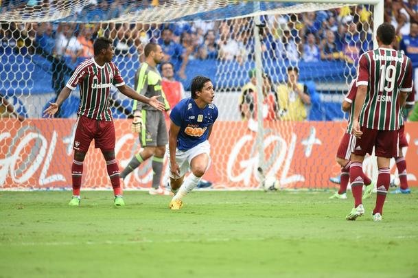 Fotos de Cruzeiro x Fluminense, no Mineiro, pela ltima rodada do Campeonato Brasileiro