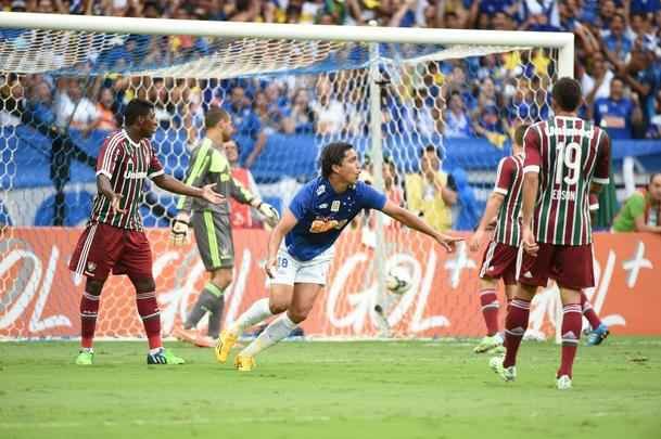 Fotos de Cruzeiro x Fluminense, no Mineiro, pela ltima rodada do Campeonato Brasileiro