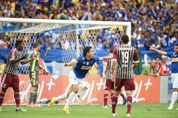 Fotos de Cruzeiro x Fluminense, no Mineiro, pela ltima rodada do Campeonato Brasileiro